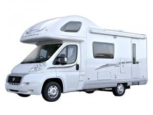 Swift Motorhomes Sundance 590 RS 2007 года